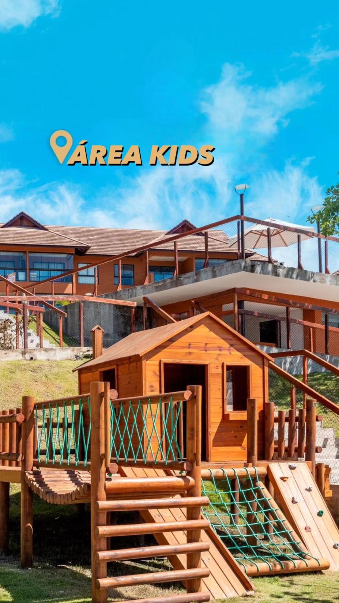 Eco Resort Praia Dos Carneiros Tamandaré Buitenkant foto
