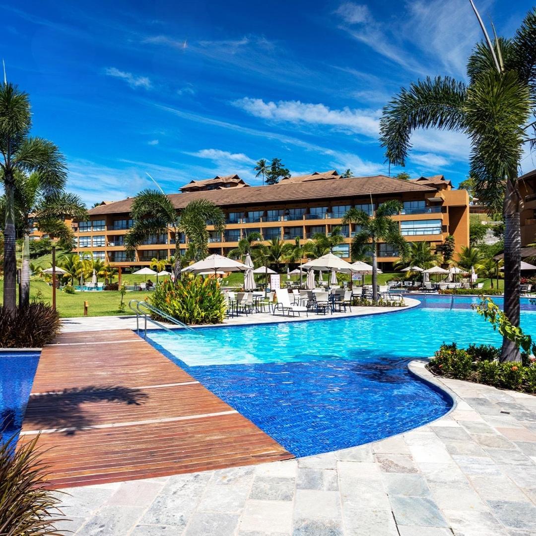 Eco Resort Praia Dos Carneiros Tamandaré Buitenkant foto