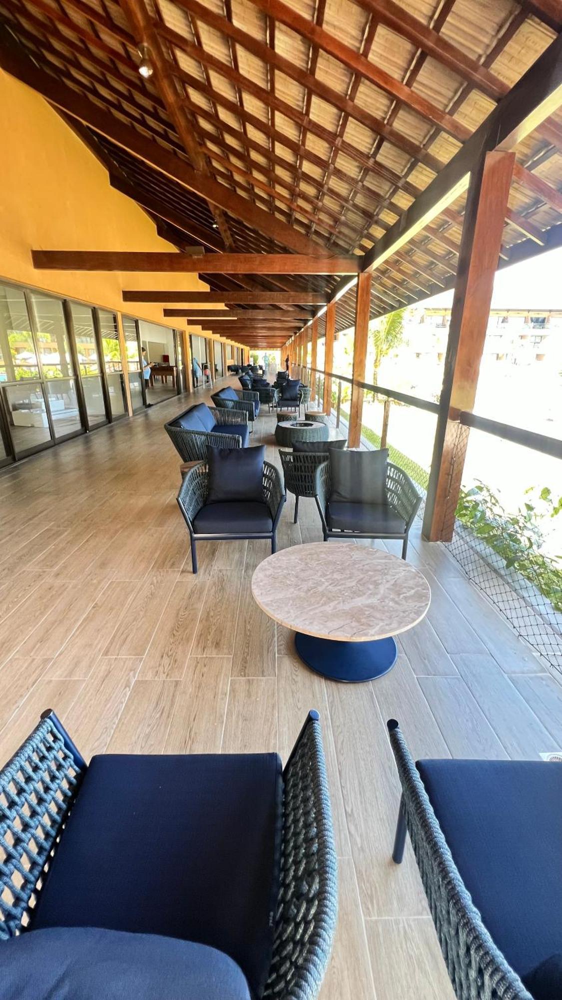 Eco Resort Praia Dos Carneiros Tamandaré Buitenkant foto