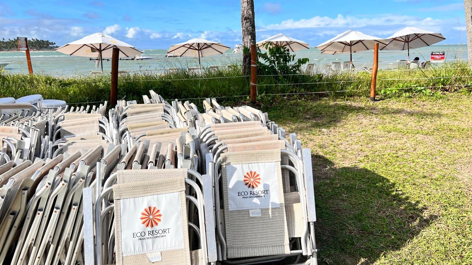Eco Resort Praia Dos Carneiros Tamandaré Buitenkant foto