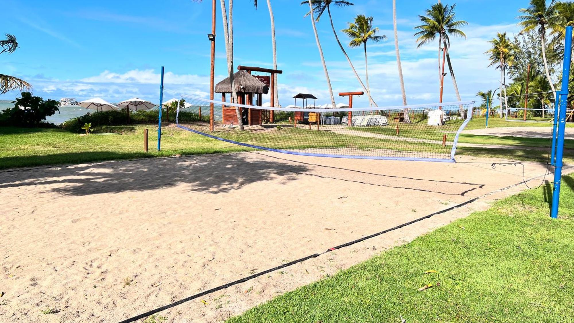 Eco Resort Praia Dos Carneiros Tamandaré Buitenkant foto