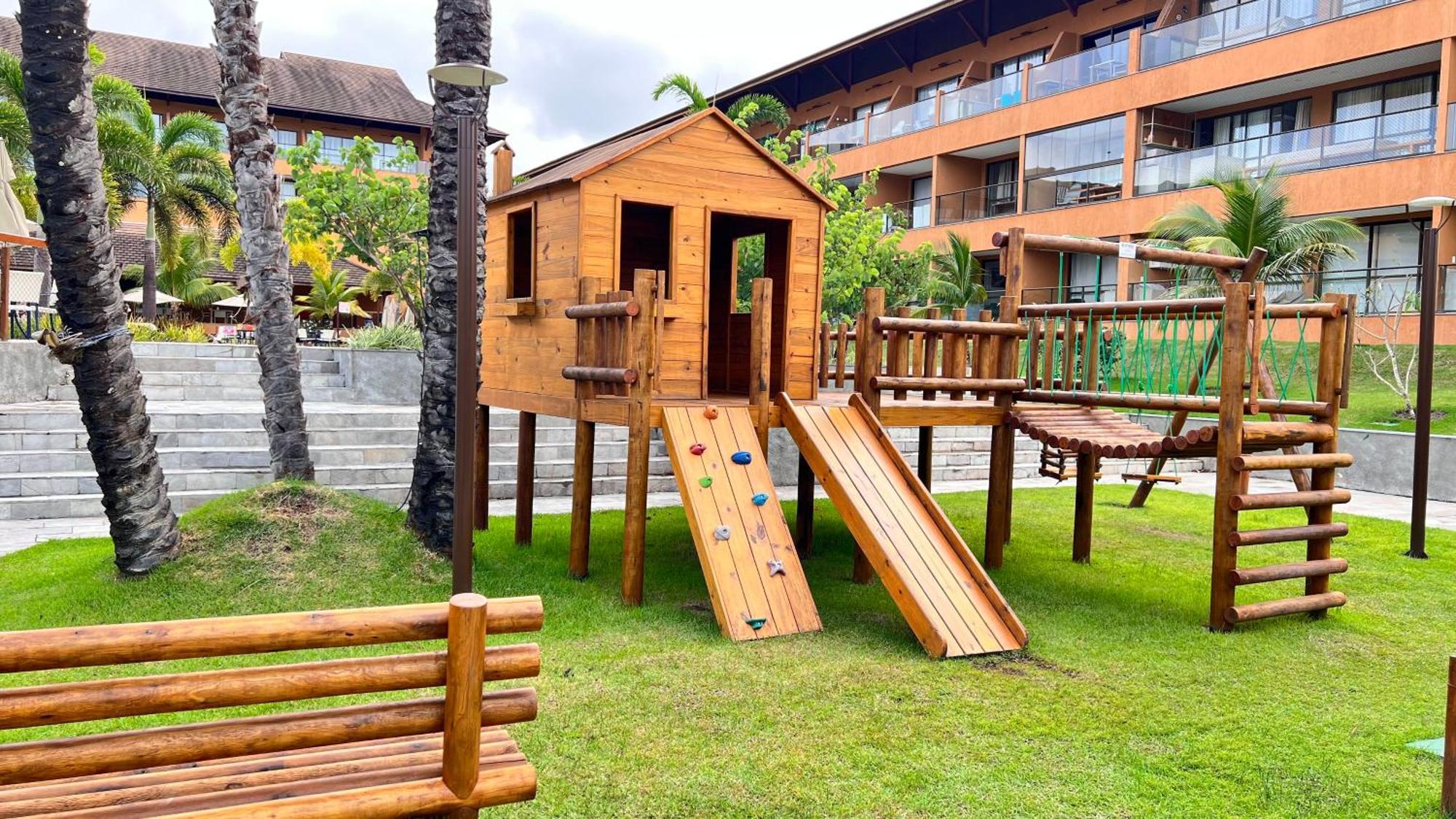 Eco Resort Praia Dos Carneiros Tamandaré Buitenkant foto